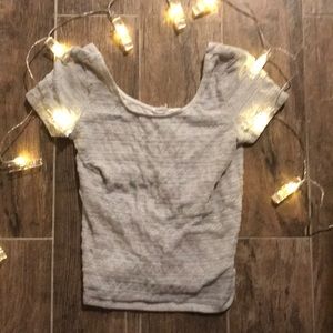 Aeropostale crop top